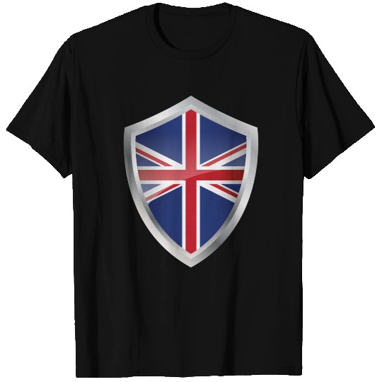 Emblem Union Jack T Shirts