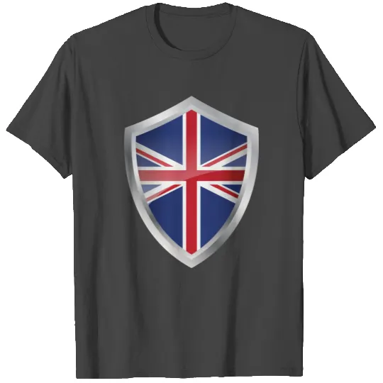 Emblem Union Jack T Shirts