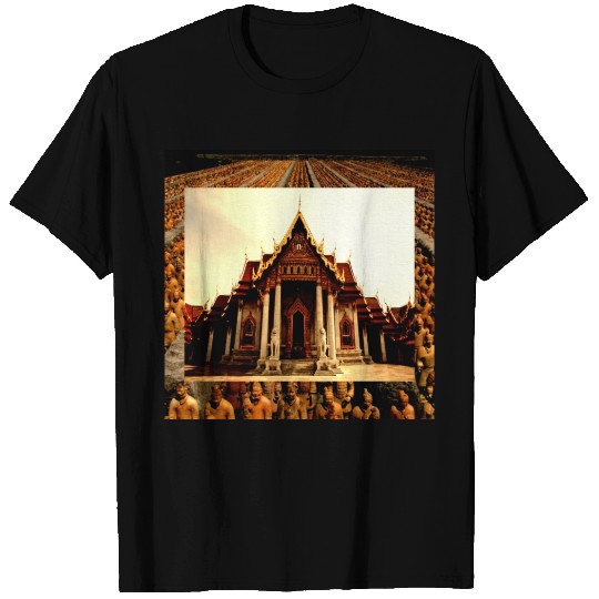 Terracotta Temples T Shirts