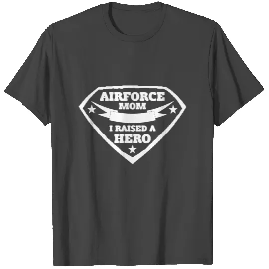 Awesome Air Force Mom T Shirts