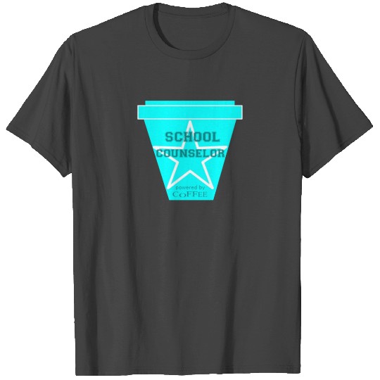 School Counselor T Shirts
