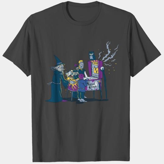 Pinball Wizard T Shirts