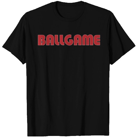 ball game hitman T Shirts
