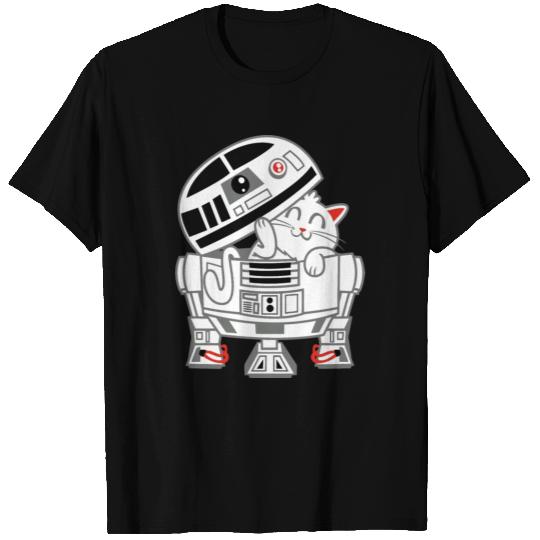 R2 D Mew T Shirts