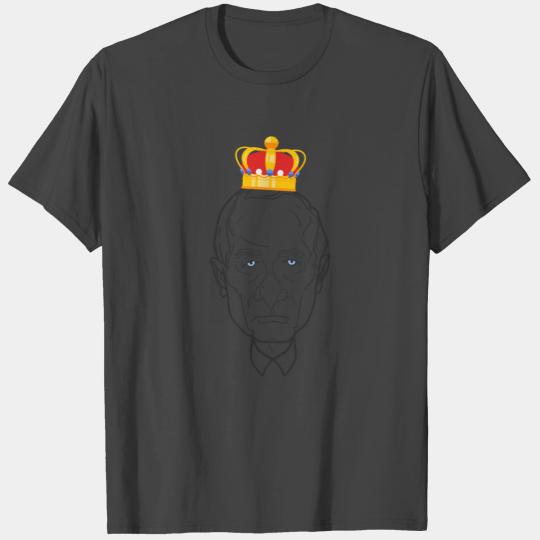 Mini Crown Putin T Shirts