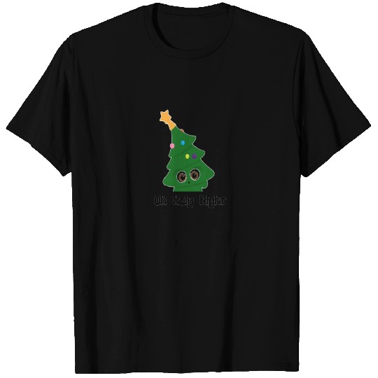 Oh Holy Night T Shirts