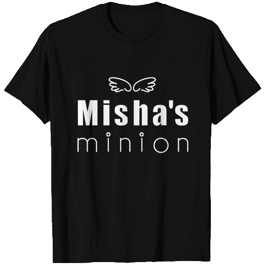 Mishas Minion T Shirts
