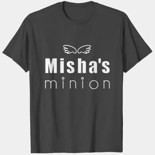 Mishas Minion T Shirts