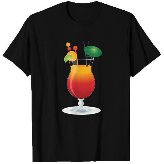 saft juice cocktails lemonade drinks limonade11 T Shirts