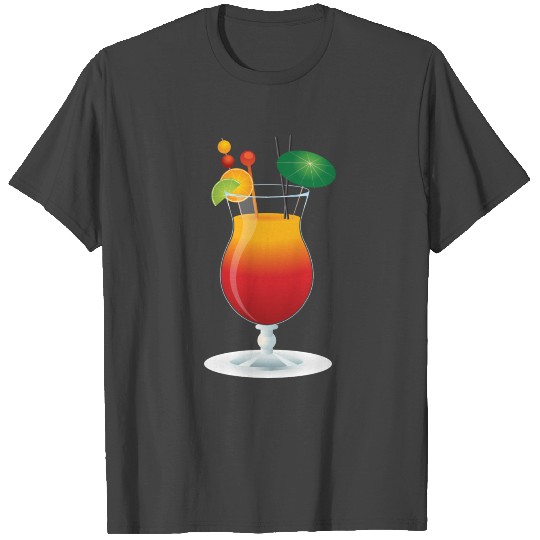 saft juice cocktails lemonade drinks limonade11 T Shirts