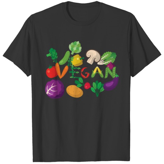 Vegan T-shirt