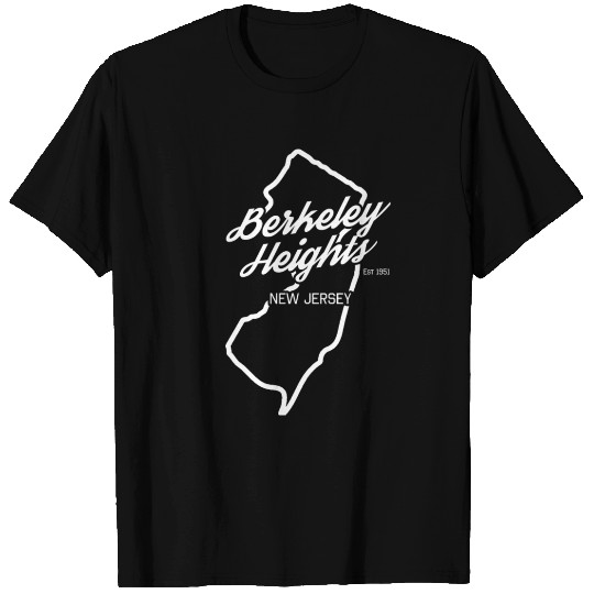 Berkeley Heights T Shirts