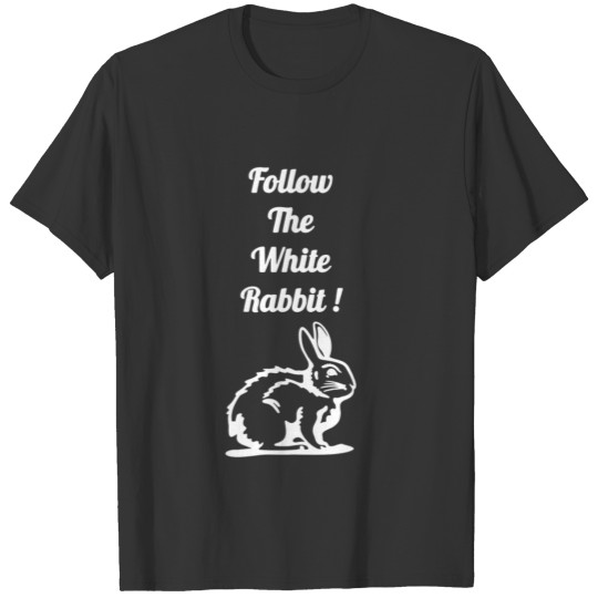 Rabbit Shirt T-shirt
