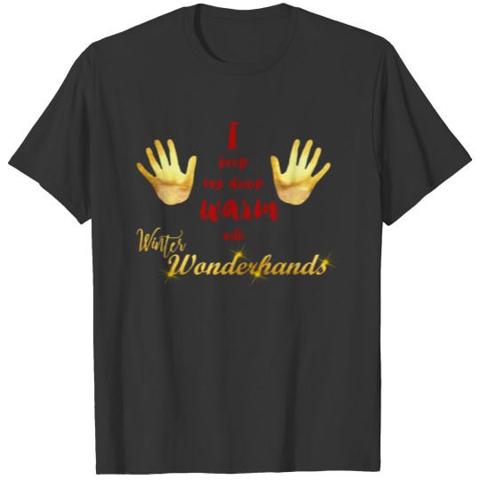 Wonderhands T-shirt