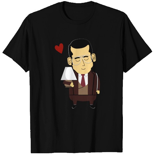 anchorman i love lamp T Shirts