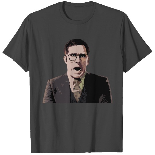 anchorman i love lamp T Shirts