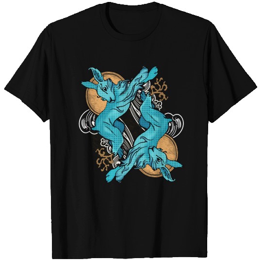 Lucky Rabbit T Shirts