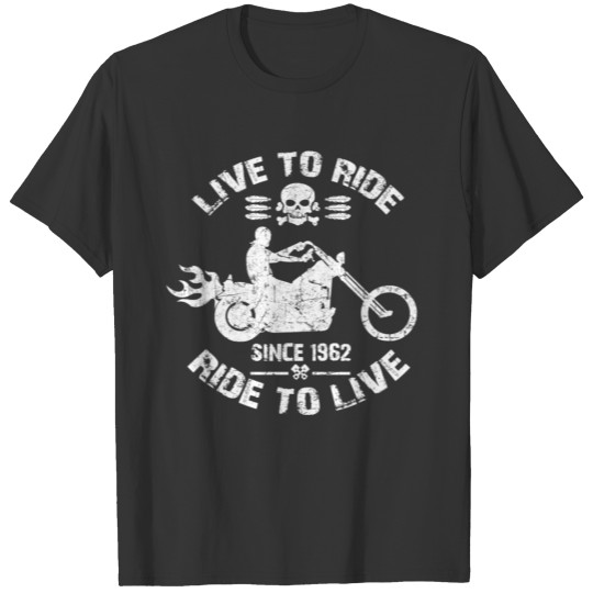 RIDE 1962 B.png T-shirt