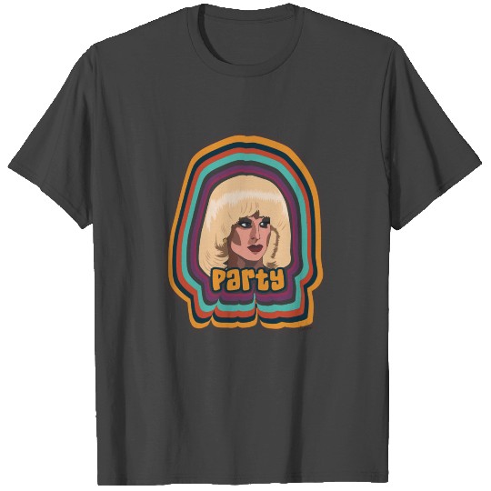 Katya Zamolodchikova T Shirts