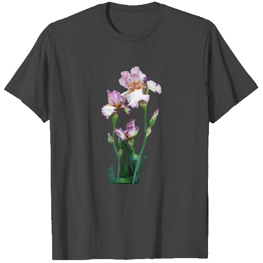 roses rosen iris blumen flowers tulpen tulips glad T Shirts