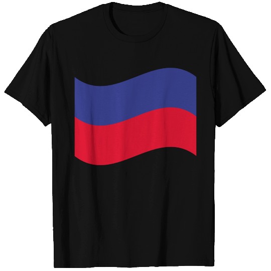 flag haiti alternative T Shirts