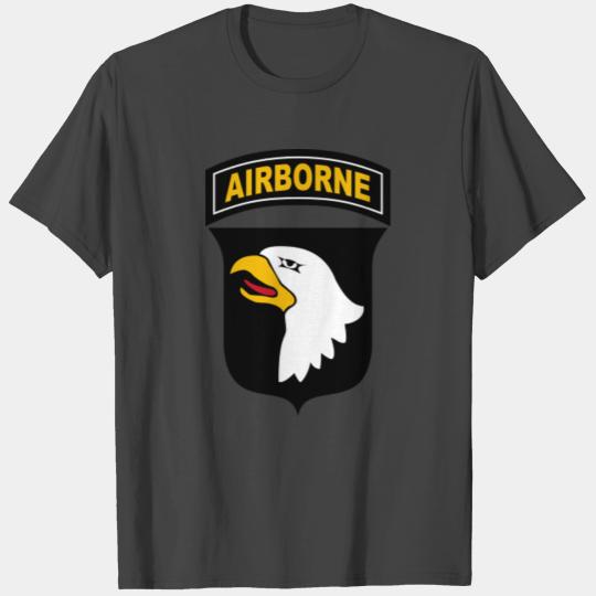 101st Airborne Division T Shirts
