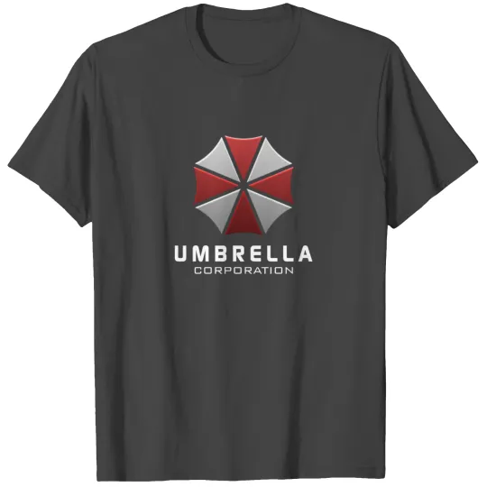 Umbrella Corporation Residen Evils Movie Logo T Shirts