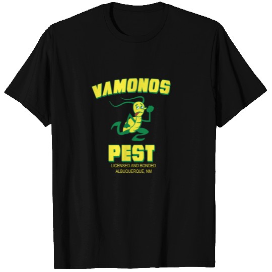Vamonos pest T Shirts