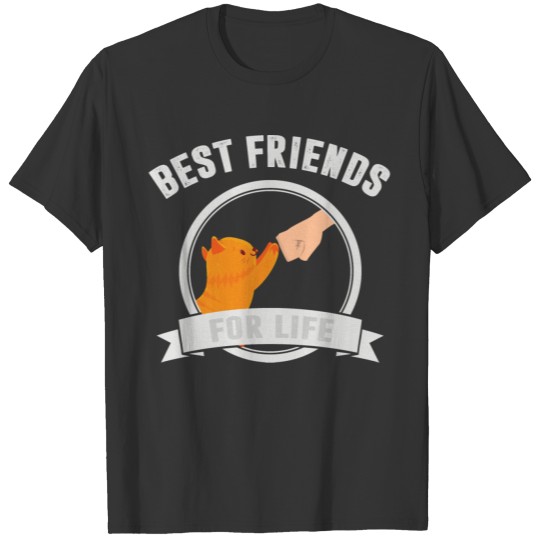 Best friends for life T-shirt