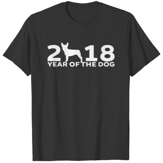 2018 Chinese New Year T-shirt
