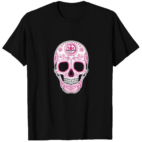 Sugar Skull T Shirts