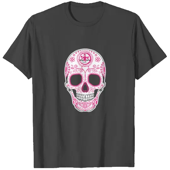 Sugar Skull T Shirts