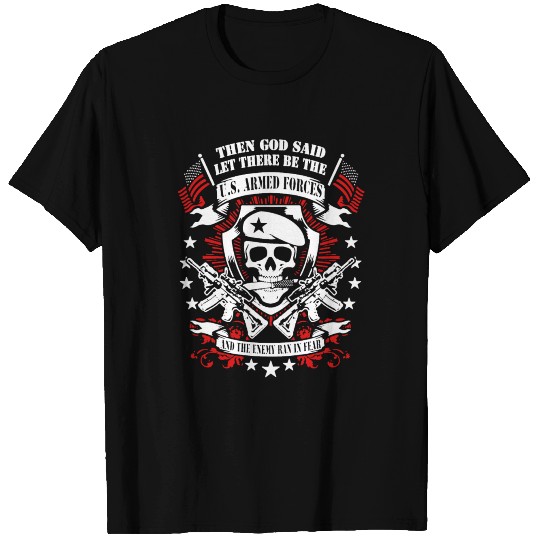 Armed Forces T Shirts