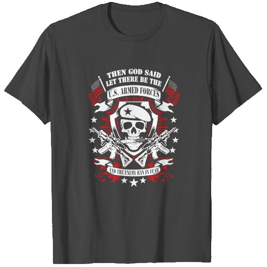 Armed Forces T Shirts