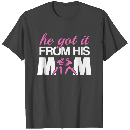 Wrestling Mom T Shirts