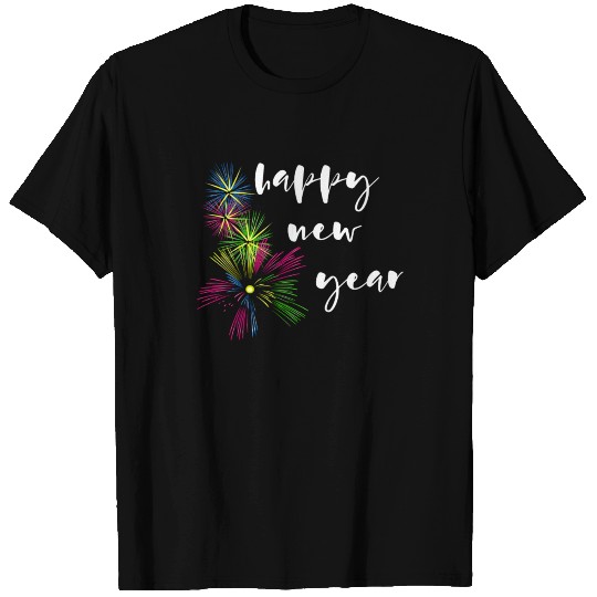 new years eve - happy new year T Shirts