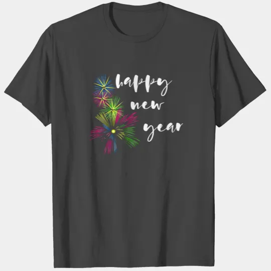new years eve - happy new year T Shirts