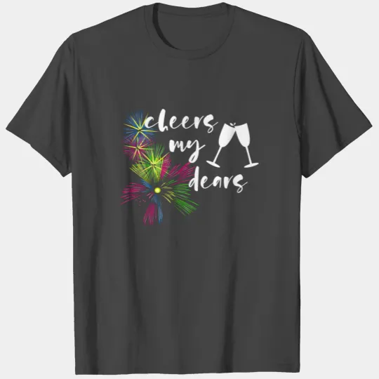 new years eve - happy new year T Shirts