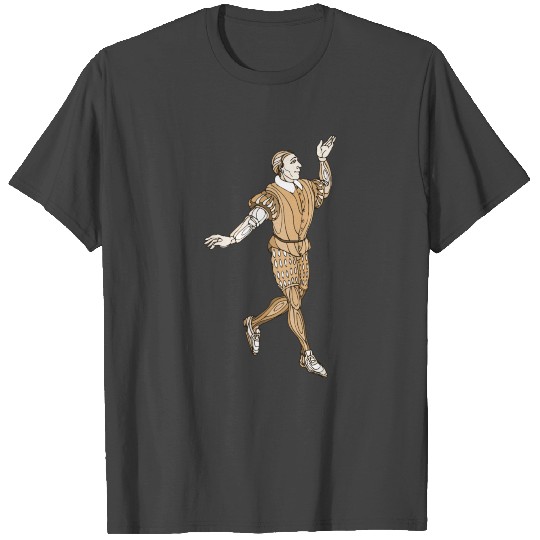 ballerina ballett dance dancer tanz taenzer yoga52 T Shirts