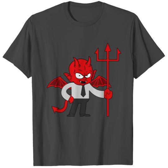 devil evil teufel hoelle hell satan T Shirts