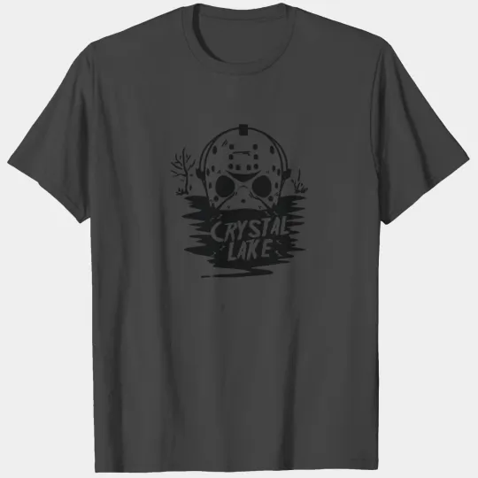 Crystal Lake T Shirts
