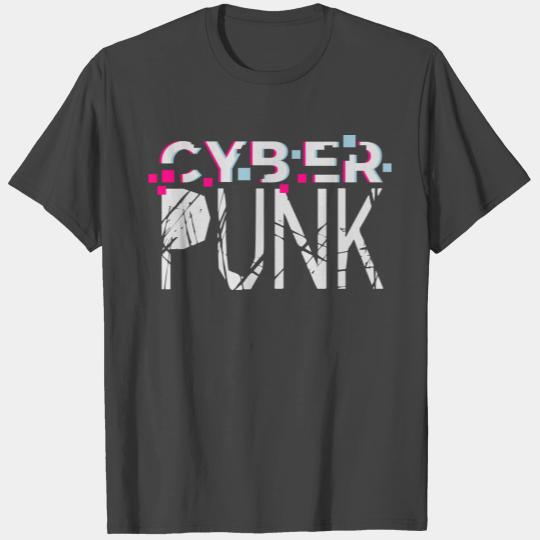 Cyberpunk T Shirts