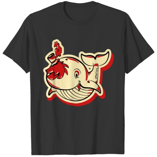 Mr.Fish wish T-shirt