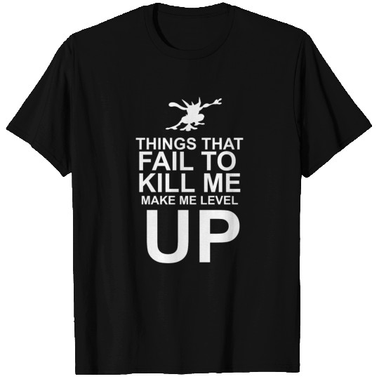 Level Up T Shirts