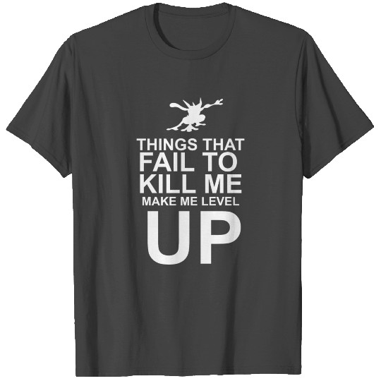 Level Up T Shirts