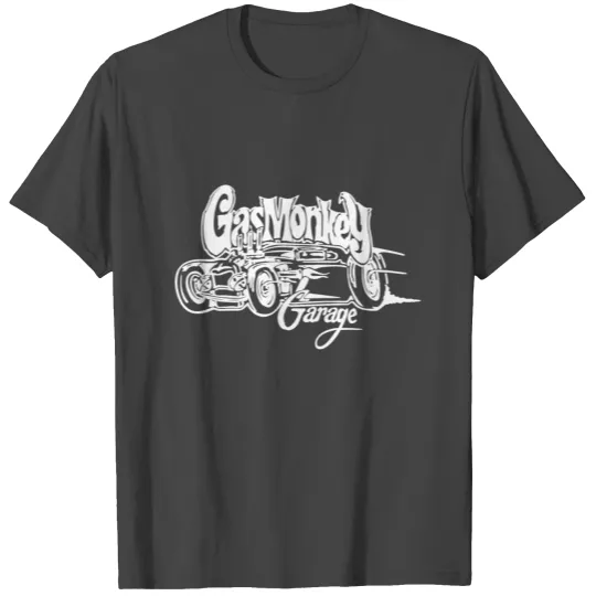 Gas Monkey Garage T Shirts
