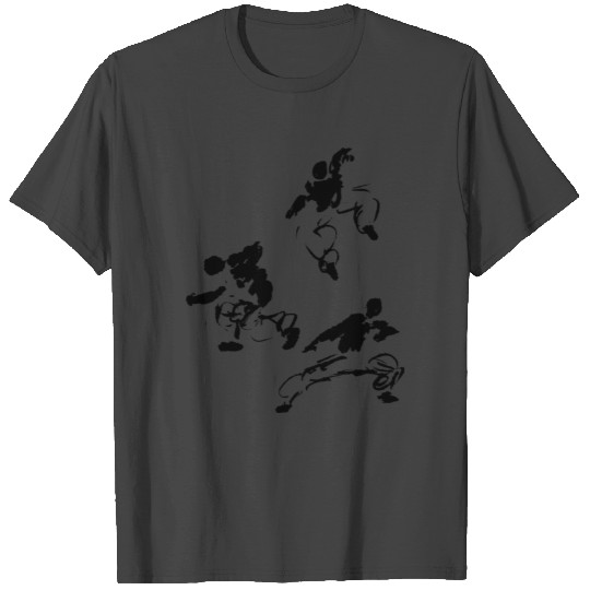 Martial Arts Kung Fu T Shirts