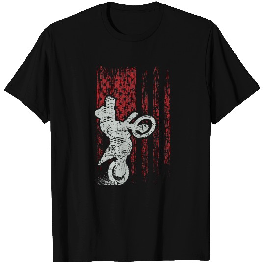 Supercross Stunt USA T Shirts