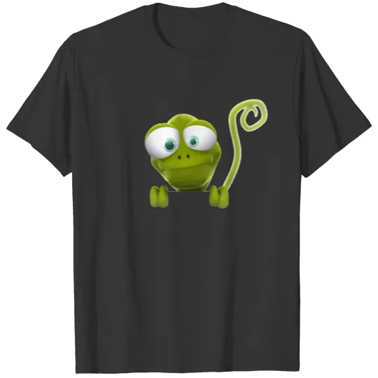 Cute lizard T Shirts