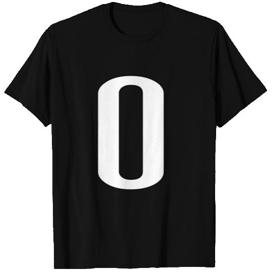 RUSS OKC ZERO T Shirts